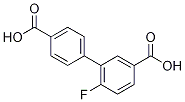 6-Fluoro-[1,1&#039;-biphenyl]-3,4&#039;-dicarboxylic acid,cas:1261941-47-2