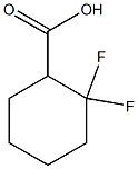 2,2-二氟环己羧酸,cas:1461714-25-9