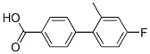 4&#039;-氟-2&#039;-甲基-4-联苯基羧酸,cas:479079-38-4