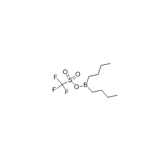 三氟甲磺酸二丁硼 cas：60669-69-4