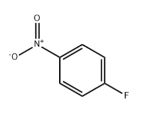 对氟硝基苯，cas350-46-9