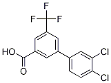 3&#039;,4&#039;-Dichloro-5-(trifluoroMethyl)-[1,1&#039;-biphenyl]-3-carboxylic acid,cas:1261930-84-0