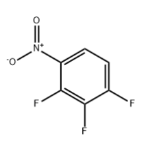 2,3,4-三氟硝基苯，cas771-69-7