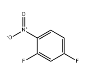 2,4-二氟硝基苯，cas446-35-5