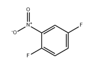 2,5-二氟硝基苯，cas364-74-9