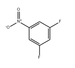 3,5-二氟硝基苯，cas2265-94-3