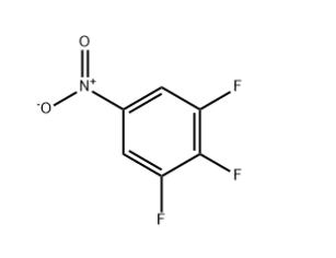 3,4,5-三氟硝基苯，cas66684-58-0