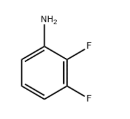 2,3-二氟苯胺，cascas4519-40-8