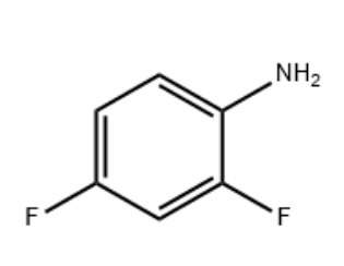 2,4-二氟苯胺，cas367-25-9