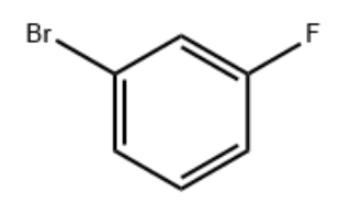 间氟溴苯，cas1073-06-9