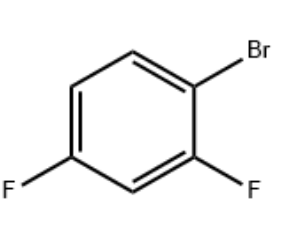2,4-二氟溴苯，cas348-57-2