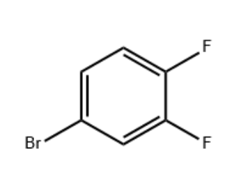3,4-二氟溴苯，cas348-61-8