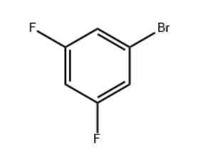 3,5-二氟溴苯，cas461-96-1