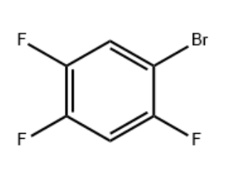 2,4,5-三氟溴苯，cas327-52-6