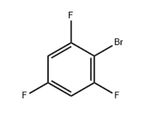 2,4,6-三氟溴苯，cas2367-76-2