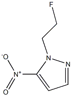 1-(2-Fluoro-ethyl)-5-nitro-1H-pyrazole,cas:1458593-54-8