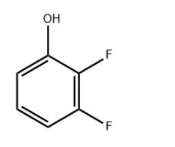 2,3-二氟苯酚，cas6418-38-8