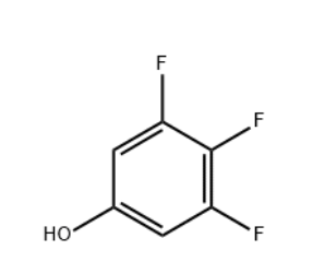 3,4,5-三氟苯酚，cas99627-05-1