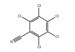 2,3,4,5,6-五氯苯甲腈，cas20925-85-3
