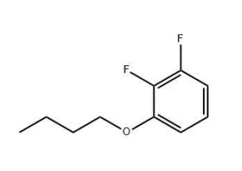 2,3-二氟苯丁醚，cas136239-66-2