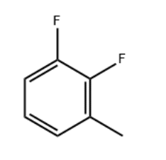 2,3-二氟甲苯，cas3828-49-7