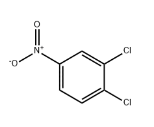 3-氯-4-氟硝基苯，cas99-54-7