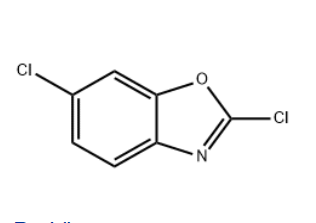 2,6-二氯苯并噁唑，cas3621-82-7
