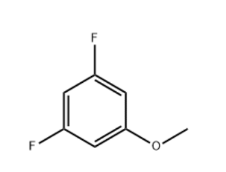 3,5-二氟苯甲醚，cas93343-10-3