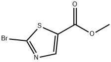 2-溴噻唑-5-甲酸甲酯,CAS:54045-74-8