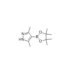 3,5-二甲基吡唑-4-硼酸频那醇酯 cas：857530-80-4