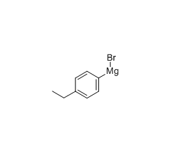 4-乙基苯基溴化镁  cas：22873-28-5