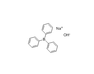 三苯基硼氢氧化钠加合物 cas：12113-07-4