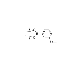 3-甲氧基苯硼酸频哪醇酯 cas：325142-84-5