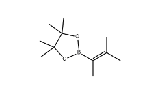 3-甲基-2-丁烯基-2-基硼酸频那醇酯 cas：219488-99-0