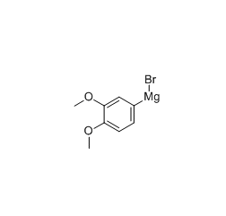 3,4-二甲氧基苯基溴化镁 cas：89980-69-8
