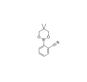 2-腈基苯硼酸新戊二醇酯 cas：214360-47-1