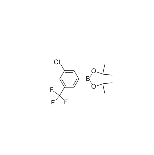 3-氯-5-(三氟甲基)苯硼酸频哪醇酯 cas：942069-65-0