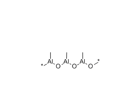 甲基铝氧烷 cas：120144-90-3