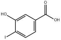3-羟基-4-碘苯甲酸,CAS:58123-77-6