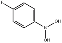 4-氟苯硼酸,CAS:1765-93-1