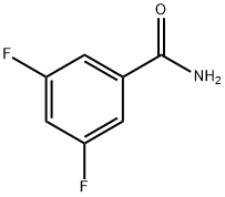 3,5-二氟苯甲酰胺,CAS:132980-99-5