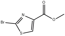 2-溴噻唑-4-羧酸甲酯,CAS:170235-26-4