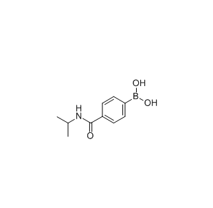 4-(N-异丙基氨基羰基)苯硼酸 cas：397843-67-3