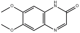 6,7-二甲氧基喹喔啉-2(1H)-酮,CAS:5739-98-0