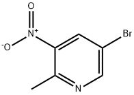 5-溴-2-甲基-3-硝基吡啶,CAS:911434-05-4