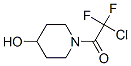 4-Piperidinol, 1-(chlorodifluoroacetyl)- (9CI),cas:478258-79-6