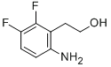 2-(6-氨基-2,3-二氟苯)乙醇,cas:145689-33-4