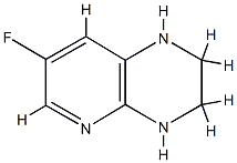 7-Fluoro-1,2,3,4-tetrahydropyrido[2,3-b]pyrazine,cas:1260879-85-3