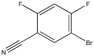 5-溴-2,4-二氟苯腈,cas:1260879-25-1