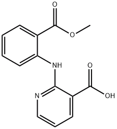 2-（2-甲氧羰基-苯氨基）-烟酸,CAS:651046-27-4